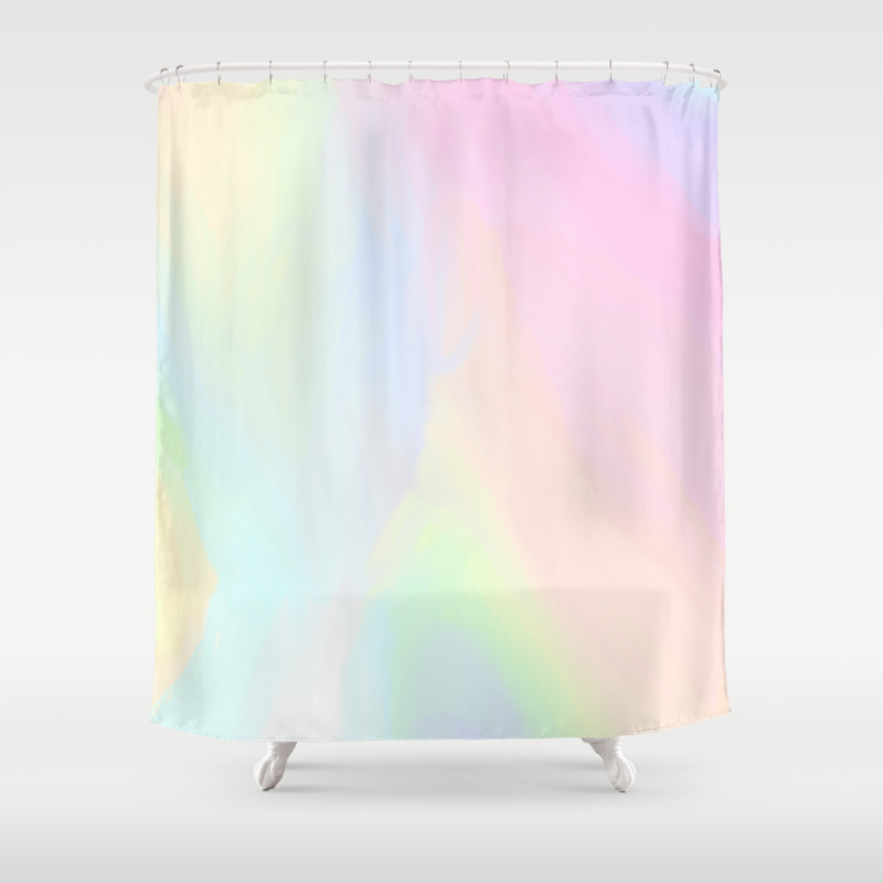 Unicorn Things Shower Curtain By Mariacaballer Society6
