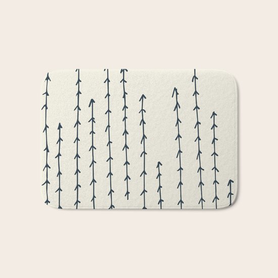 Stay Wild Bath Mat
