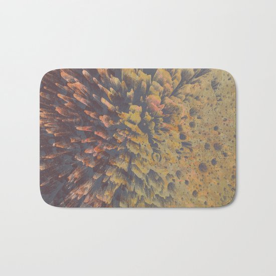 FLEW / PATTERN SERIES 008 Bath Mat