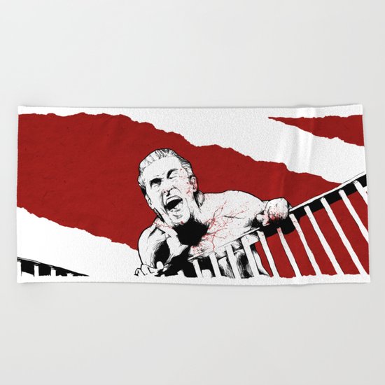 Bateman Beach Towel