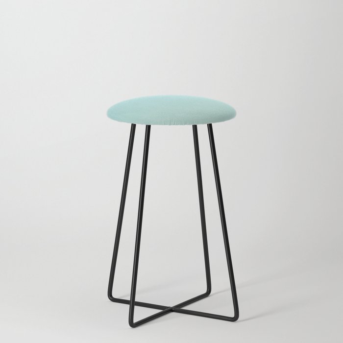 55 Gradient Aura Ombre 220426 Valourine Digital Minimalist Art Counter Stool