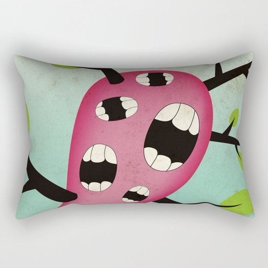 AlbER_MOstRO Rectangular Pillow