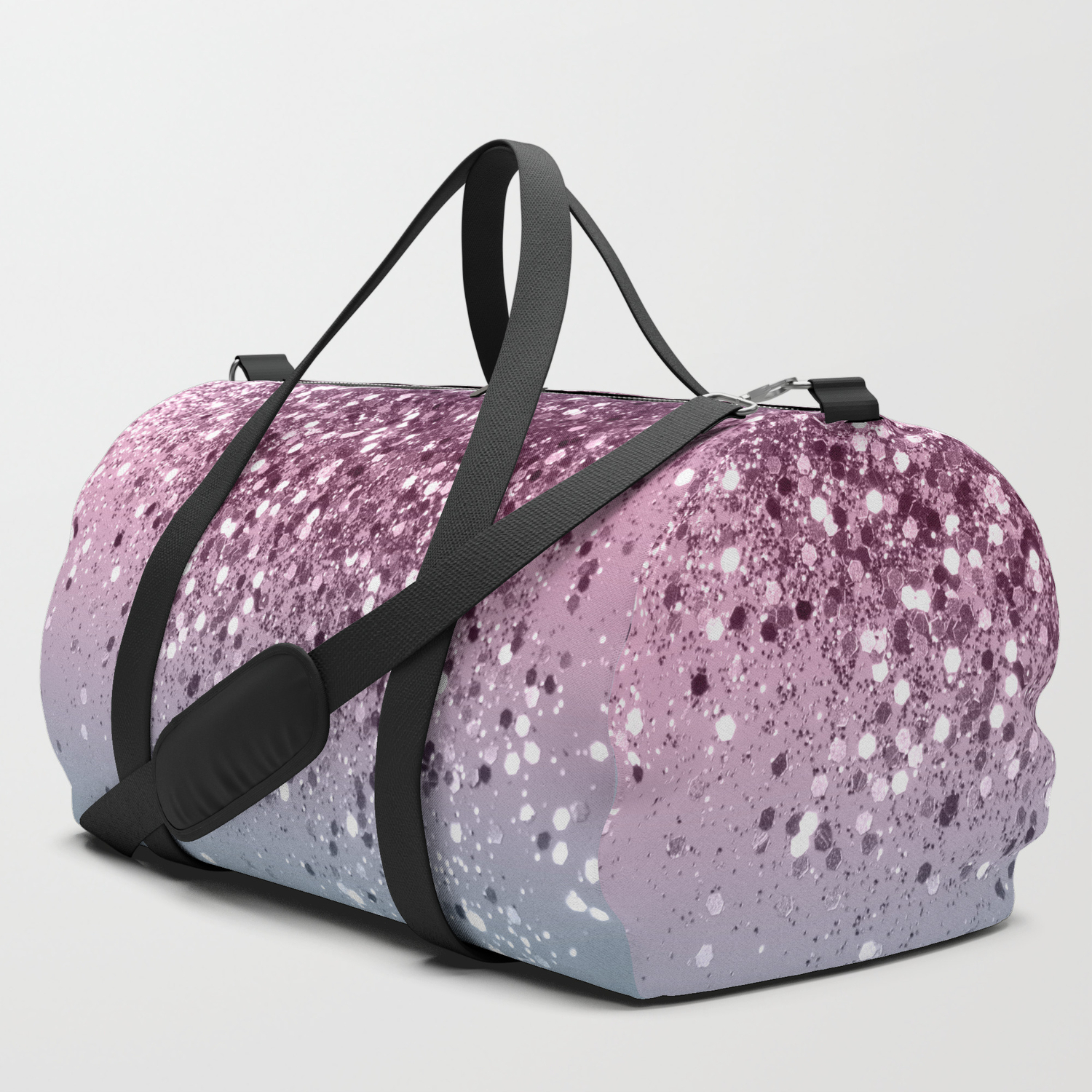 girls glitter bag