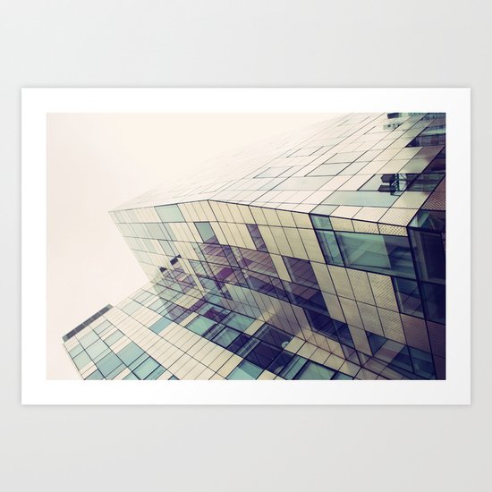 Reflections Art Print