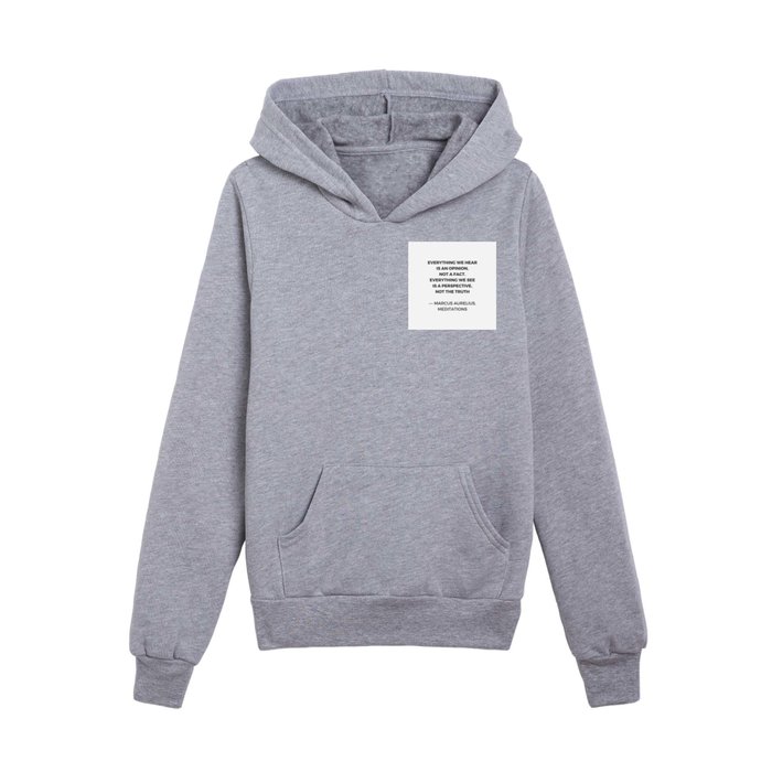 Stoic heather sales fleece pullover