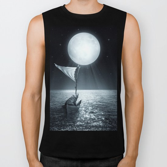 Set Adrift II Biker Tank
