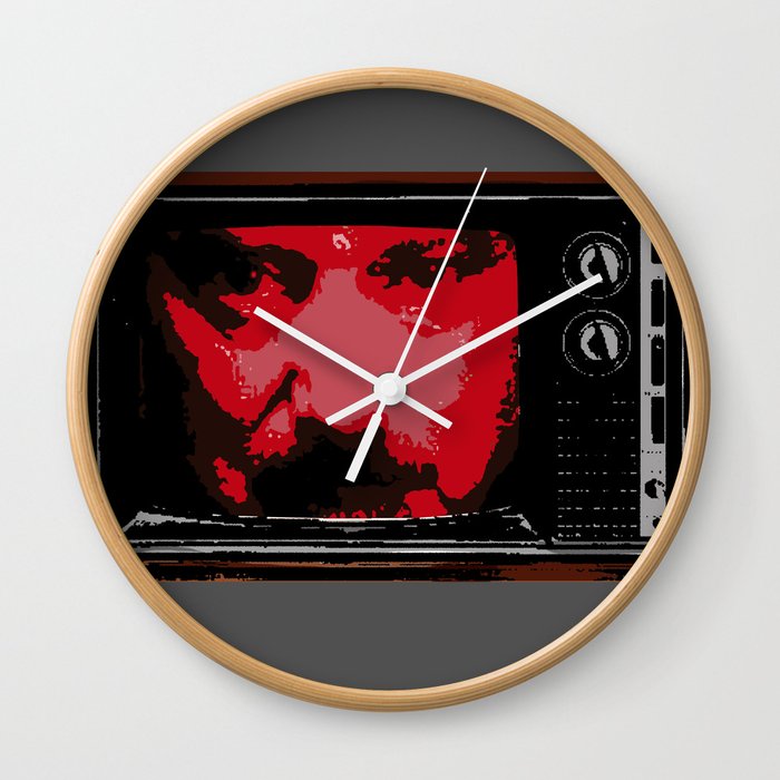 The Big Brother is still watching You Wall Clock