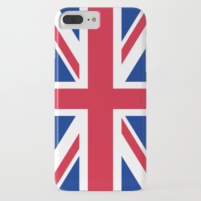 UK FLAG - Union Jack iPhone Case