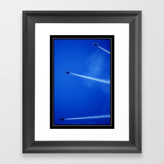 Art By Steve Augle Framed Art Print