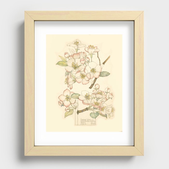 Recessed Framed Print