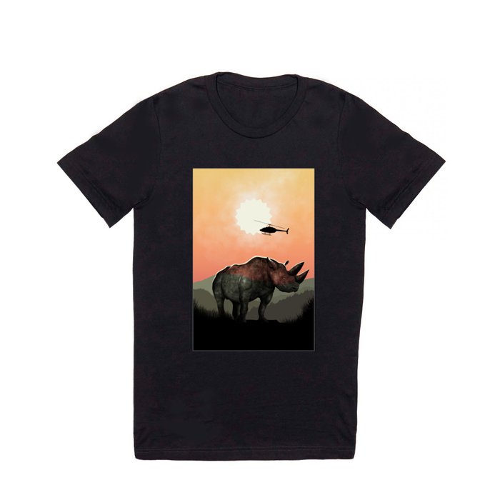 Rhino Rescue T Shirt