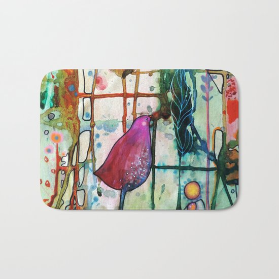 se laisser guider Bath Mat