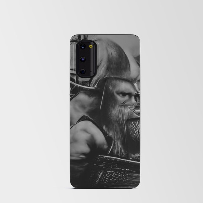 Viking Android Card Case
