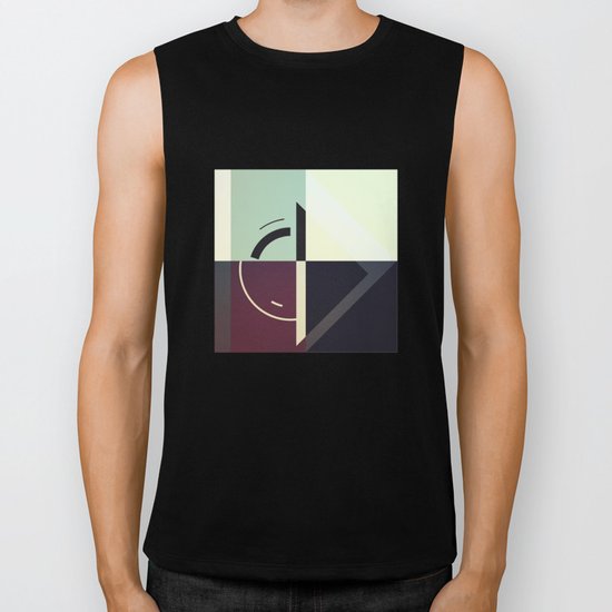 PJY/81 Biker Tank