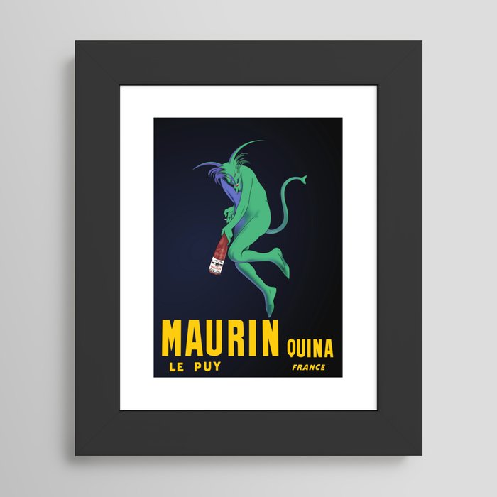 Framed Art Print