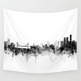 Byzantium Wall Tapestries Society6