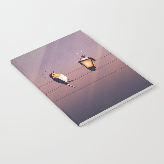 Feeling Wired?! Notebook