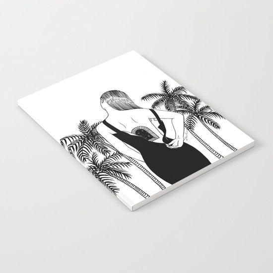 Come Into My World Notebook