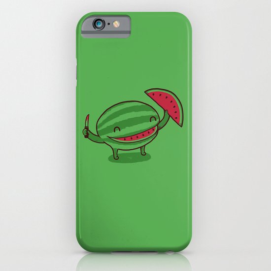 A Happy Slice of Life iPhone & iPod Case