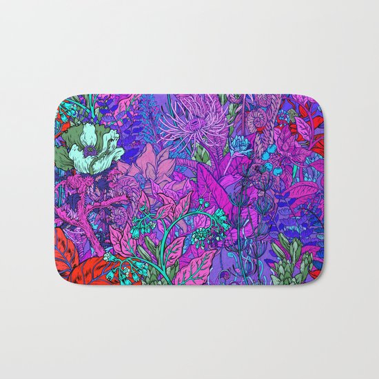 Electric Garden Bath Mat