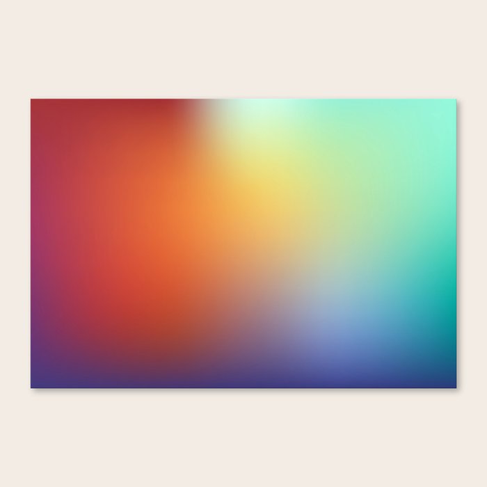 color gradient rainbow colors abstract background
