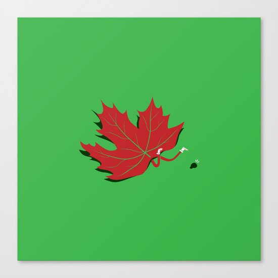 Fall Canvas Print