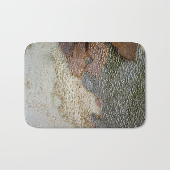 Tree bark 1 Bath Mat