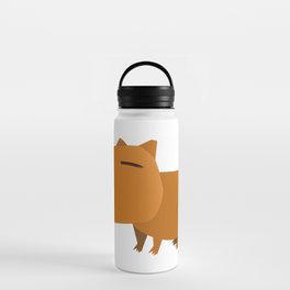 Capybara Water Bottle