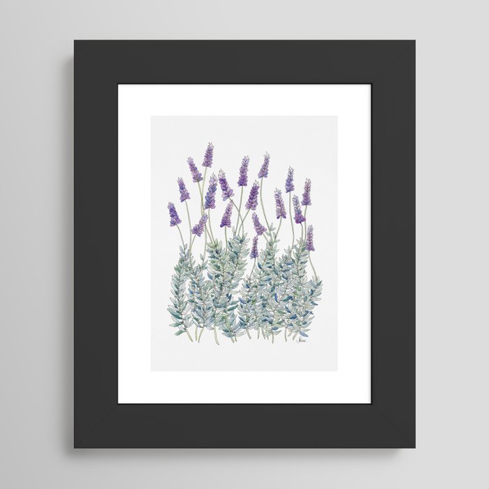 Framed Art Print