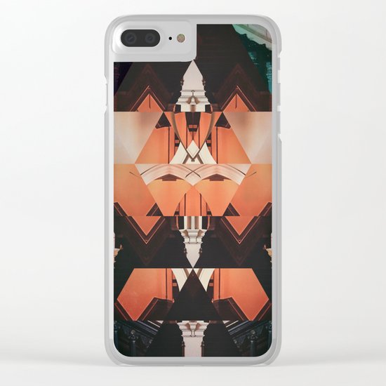 fryktyrrd fyyth Clear iPhone Case