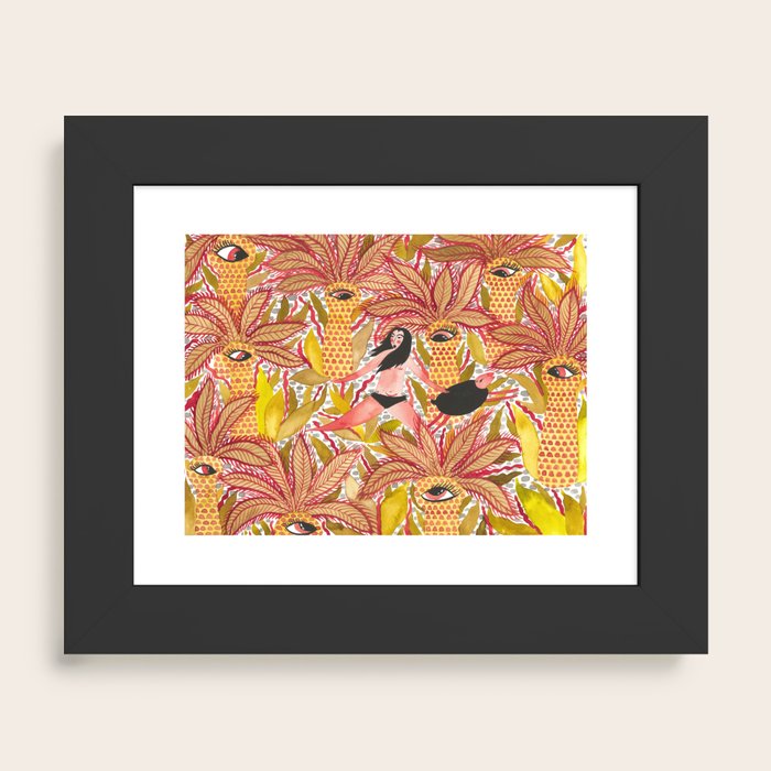 Framed Art Print
