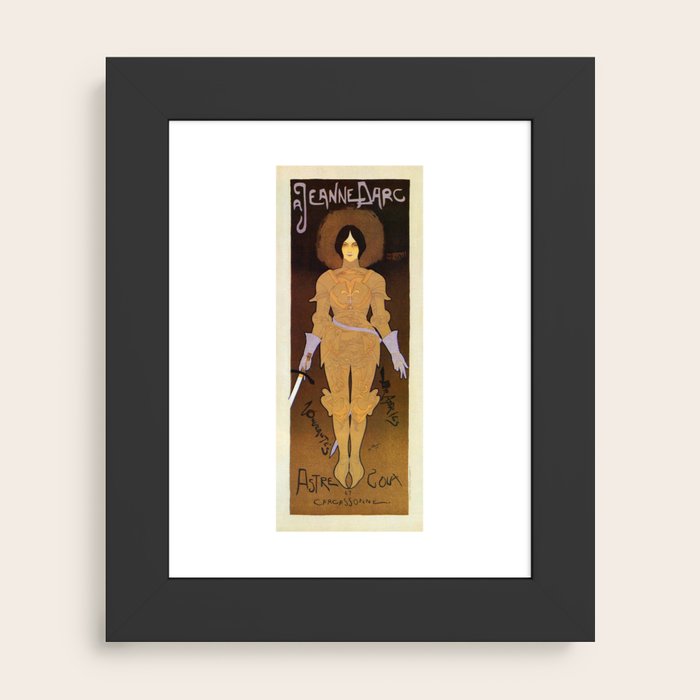 Framed Art Print