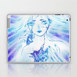 Hyacinth Laptop & iPad Skin