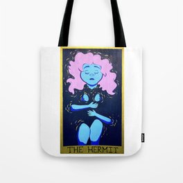 The Hermit Tote Bag