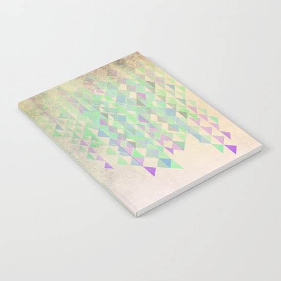 Summer Rain Notebook