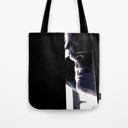 I Am The Law Tote Bag
