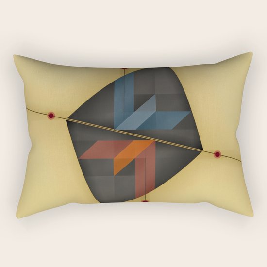 PJE/37 Rectangular Pillow