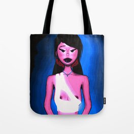 mei - pinterest inspired sexy woman | baddie collection Tote Bag