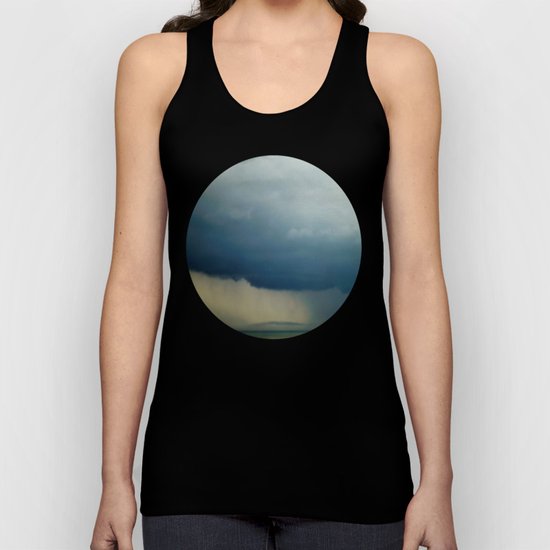 The Calm before the Storm Unisex Tank Top