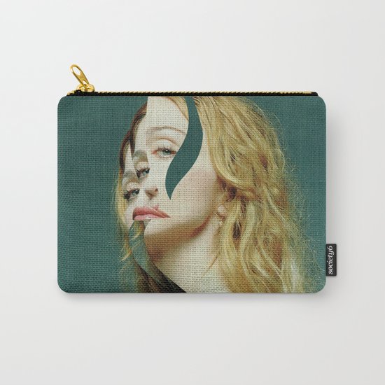 Another Portrait Disaster · M3 Carry-All Pouch