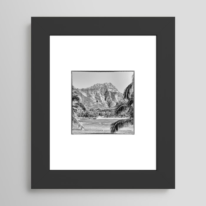 Framed Art Print