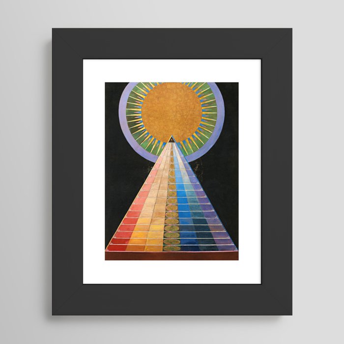 Framed Art Print