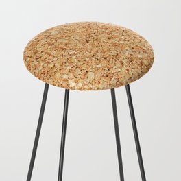 cork Counter Stool