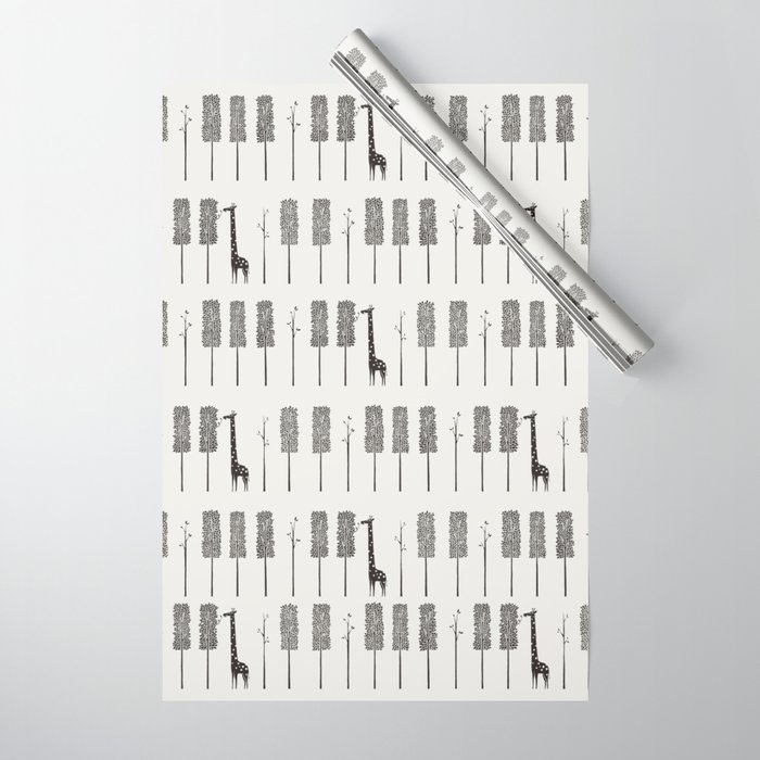 The Pianist Wrapping Paper