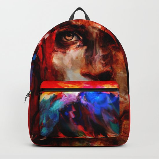 you are beautiful Backpack