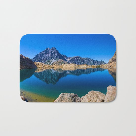 I'm Here For You Bath Mat