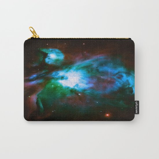 NeBuLa : Hauntingly Beautiful Dark Orion Carry-All Pouch