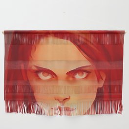 Empress of Fire Wall Hanging
