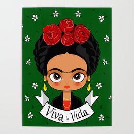 Viva la Vida Poster
