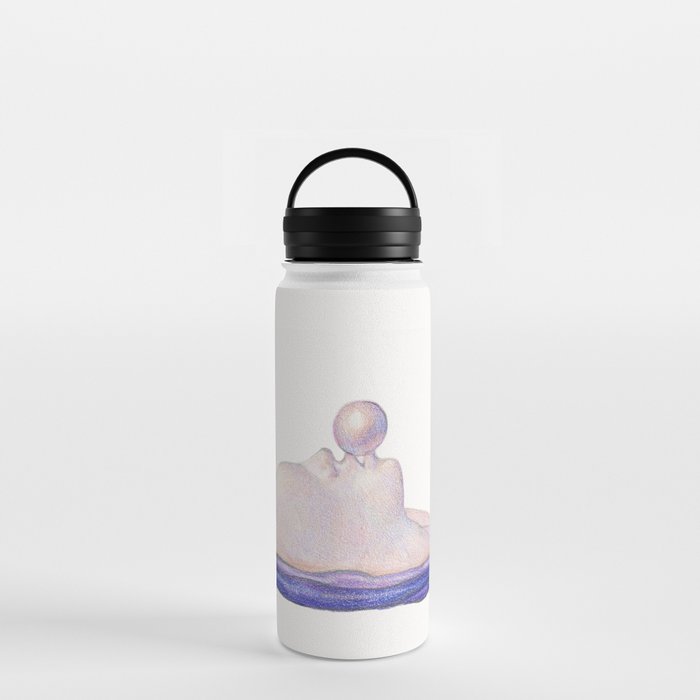 Shell 6 Water Bottle